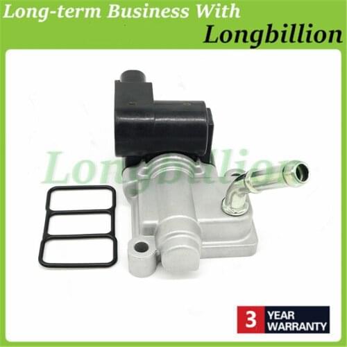 Air Control Valve For Honda civic INTEGRA Accord DC5 TYPE R EP3 DC5 CL7 K20 A K20 A2 16022-PRC-013 Remanufactured