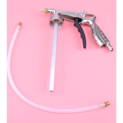 LETAOSK New Car Metal 49 cm Air Spray Undercoat Underbody with Tube