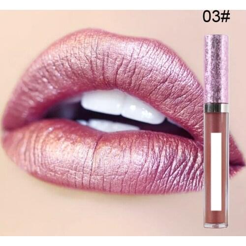 Matte Waterproof Beauty Liquid Lipstick