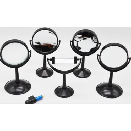 Optical five-piece set with convex and concave lenses, concave mirrors, convex mirrors, imaging experimental equipment
