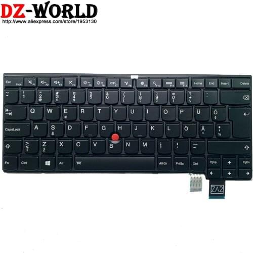 New/orig Eesti Estonian Backlit keyboard for Lenovo Thinkpad T460P Laptop Backlight Teclado 00UR432 00UR392