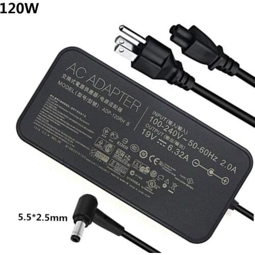 Huiyuan New AC Charger fit for asus FX504 UX510UW N56J N56VM N56VZ GL771JM R500VJ R510CA R700VJ X750JB N550JX