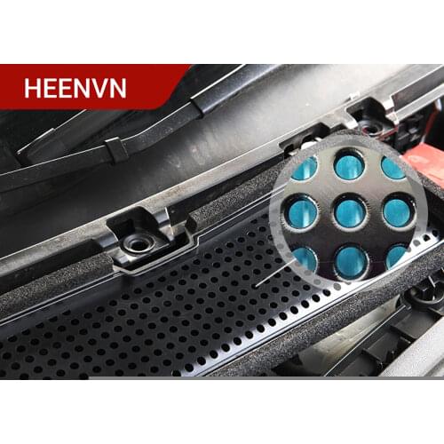 Heenvn Model3 New Air Filter HEPA Cleaner For Tesla Model 3 2021 Accessories Air Condition Filter Replacement Protection Three