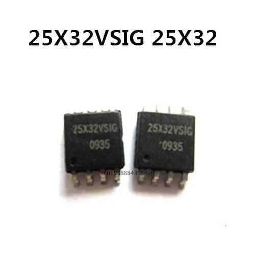 Original 5pcs/ 25X32VSIG 25X32 SOP-8
