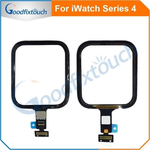 Original Screen For Apple Watch Series S1 S2 S3 S4 S5 S6 SE 40mm 44mm Touch Screen Digitizer Outer Glass Lens