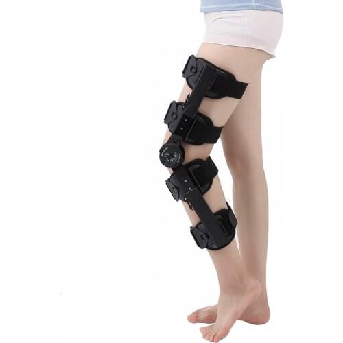 Orthosis Medical Knee Joint Support Knee Joint Fixation Knee Pain Relief Rehabilitation