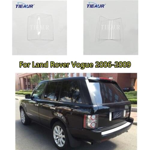 For Rearlight Cover Taillight Clear Shell For Vogue 06-09 4Doors Transparent Lens Cover Replacement DIY