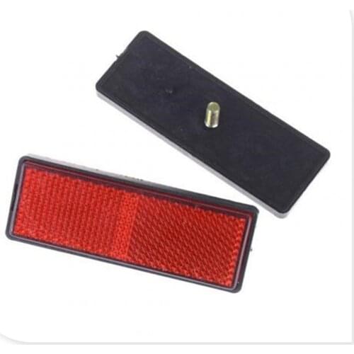 Rectangle Round Warning Strip Tape Car Motorcycle Bike for Nissan Altima 370Z Xmotion Nuvu NV2500 Forum PALADIN TEANA