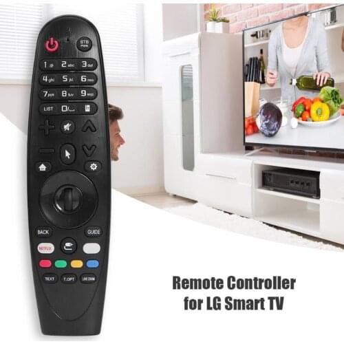 Remote Control Universal Smart TV Replacement Remote Control for LG AN-MR18BA AKB75375501 AN-MR19 AN-MR600 AN-MR650 OLED55C8P