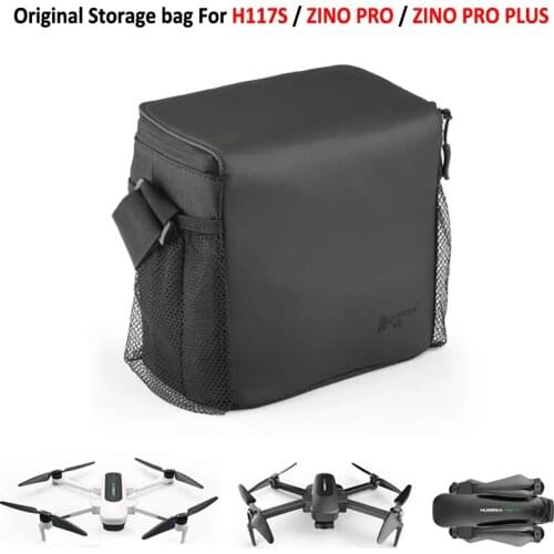 Storage Bag Waterproof Portable Carrying Hand bag For Hubsan Zino H117S / ZINO Pro/ Zino pro plus RC Drone Parts Backpack