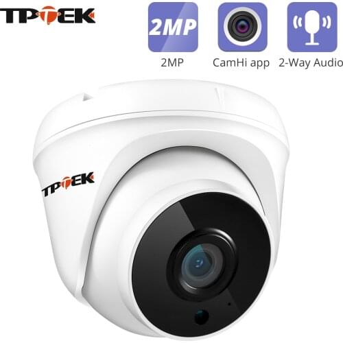 Купольные камеры видеонаблюдения TPTEK China At AliExpress