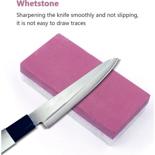 High Hardness 3000# 10000# Grit Dual Side Oilstone Knife Sharpener Stone Grindstone Whetstone for Precision Parts & Instruments