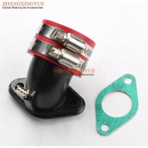 High quality carburetor manifold for YAMAHA JOG XC100 RSZ100 ZY100