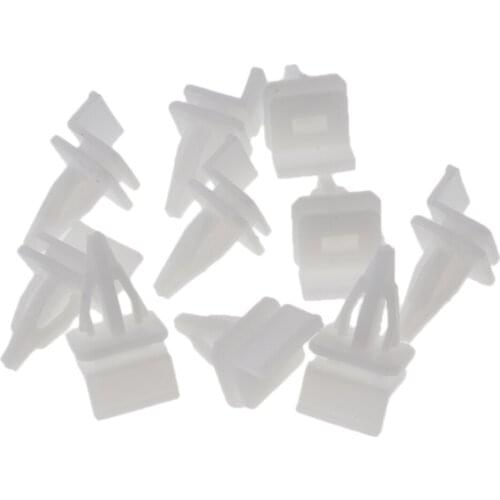 Bumper Fastener Rivet Clips Car Screws Kits For Acura Hond ,Auveco A17096