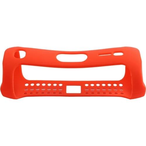 Protective Case Bluetooth Speaker Eco-Friendly Silicone Protection Cover Sleeve for JBL Flip 5