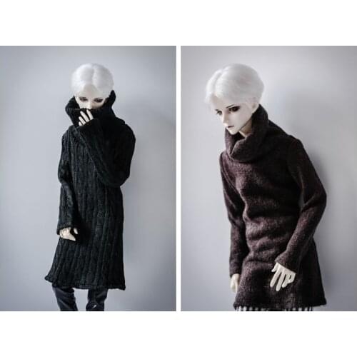 1/4 1/3 scale BJD clothes accessories Long sweater for BJD/SD doll accessories,Not included doll,shoes,wig and other E2387