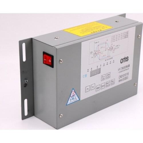 1piece VF Door Machine Controller For OTIS Elevator Car Top Door Machine Inverter Type C AQ1H1288