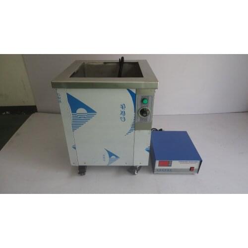600W 28khz/40khz Dual Frequency Ultrasonic Cleaner high efficiency,316l cleaning tank