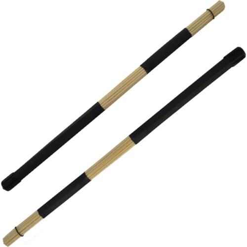 Drum stick 2pcs/lot Jazz Drum Brushes-Drum Sticks 40CM/made of bamboo