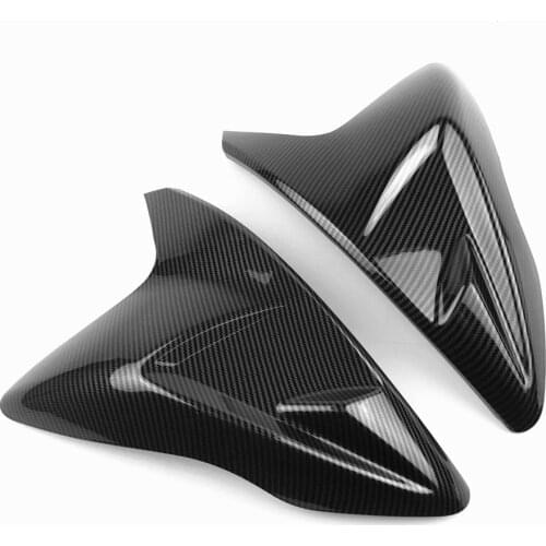 Motorcycle Gas Tank Side Trim Cover Panel Fairing Cowl Tank Gas Side Panel Cover for 2011-2019 GSX-R 600 750 GSXR 600 750 K11