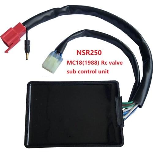 MC18(1988) Rc valve sub control unit for honda NSR250 MC16