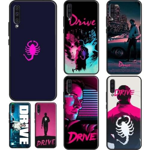 Drive Movie Case For Samsung A32 A52 A72 A12 A42 A21S A20e A11 A31 A41 A51 A71 A10 A50 A70 A20S A02S