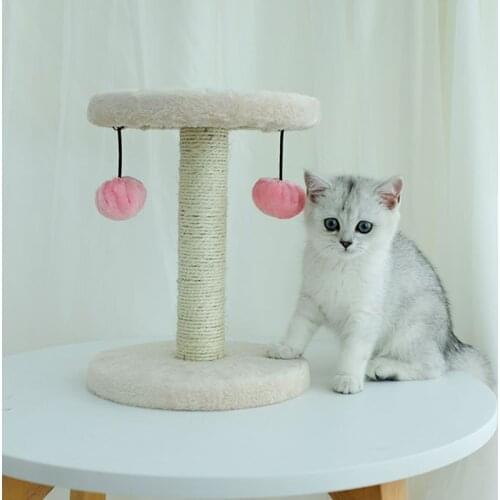 Hot Selling Cat Toy Cat Climbing Frame Funny Cat Grabbing Pole