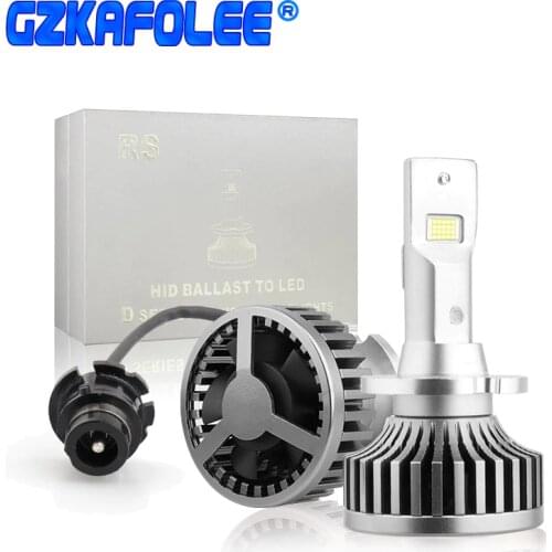 Gzkafolee LED Bulbs D2R (P32d-3)