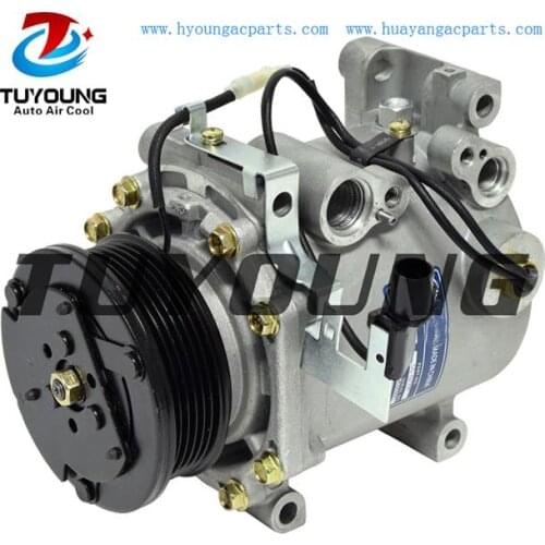 Compressor MSC105 Auto A/C For Mitsubishi Galant Endeavor Eclipse 3.8L 7813A325 MR958858 78493