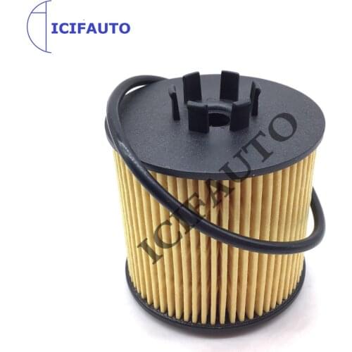 Engine Oil Filter for AUDI A3 SEAT Altea Ibiza SKODA Fabia VW Passat MK6 Jetta 03C115562, 03C115562A, 03C115577A, HU712/6X