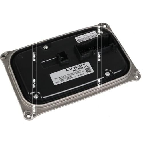 NEW A2139005711,XENPLUS A2229003013 E-Class W213 S213 2016- For OEM NEW LWR HID Headlight ballast Control Unit,2 Years Warranty