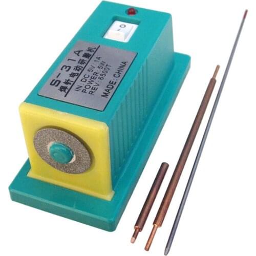 SUNKKO-31A small needle grinding machine