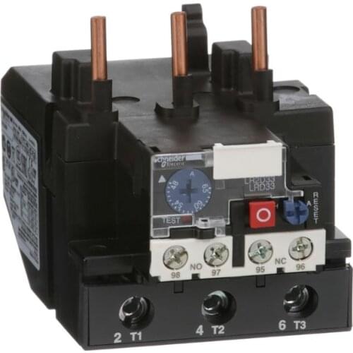TeSys D LRD33 LRD3359 LRD3359C LR-D3359C TeSys LRD thermal overload relays - 48...65 A - class 10A