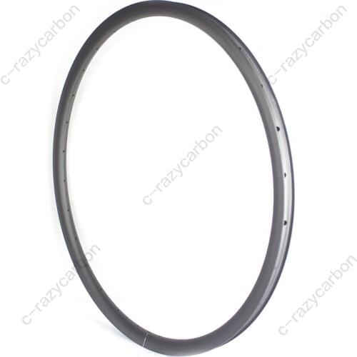 Full Toray T700 Carbon Fiber Light MTB Rims CrossCountry XC Beadless Tire Bead Quality Carbon Mountain Bicycle Hook Rims