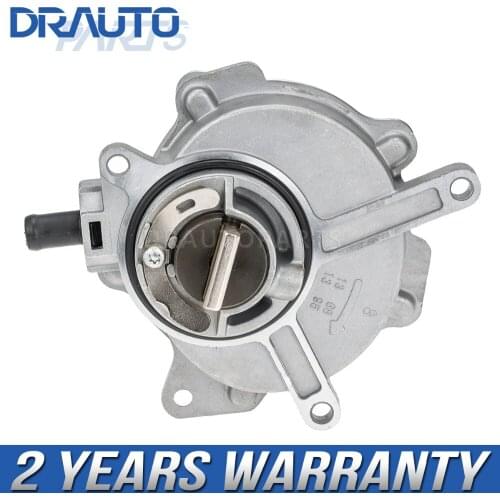 Brake Booster Vacuum Pump For Audi TT Quattro VW Jetta GTI Golf 06D145100D