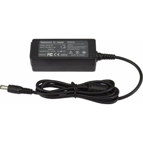 19V 2.37A 45W Laptop Ac Power Adapter Charger For Toshiba Satellite T210D T215D T230 T235 T235D Z830 Z835 5.5Mm * 2.5Mm
