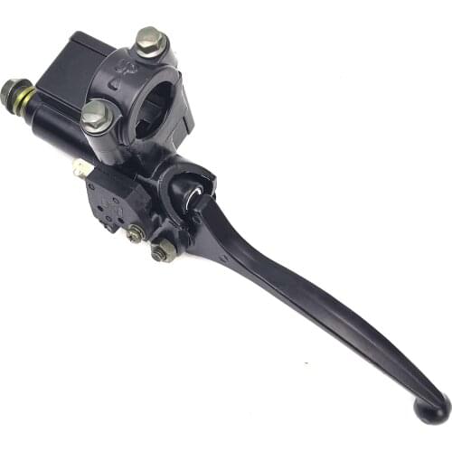1pc Brake Lever Universal Pit Dirt Bike ATV 10mm Cylinder 50-160cc Automotive