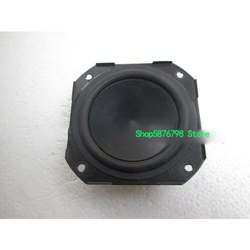 2pcs 2.75"inch 74mm Metal basin Bass radiator Passive speaker