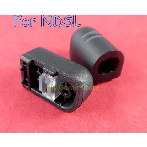 40pcs/lot Original Light Lamp Rotating Shaft for Nintendo DS Lite Rotate Spin Axis Barrel Hinge for NDSL controller