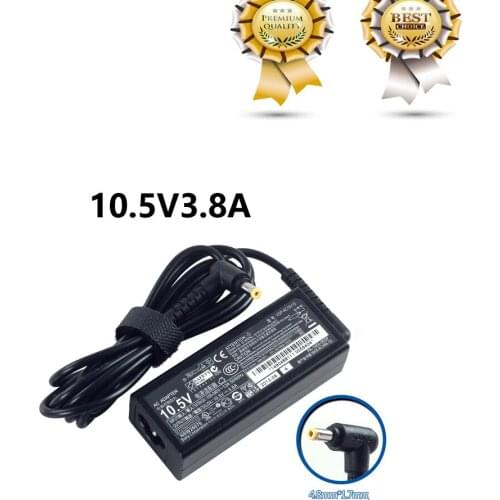 Laptop Ac Power Adapter For New Sony Power Adapter 10.5V 3.8A 4.3A VGP-AC10V10 AC10V8 Charger