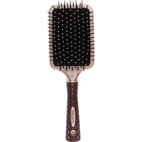 Anti-static Scalp Massage Hairbrush Air Cushion Detangling Paddle Combs