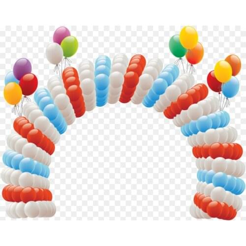 Balloon Chain Making Apparatus (5 Meters)