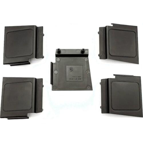 For POLO Golf Sharan Tiguan Touran Vento Passat A3 Q3 Fabia Octavia Rapid Superb Battery Positive Negative Protective Cover