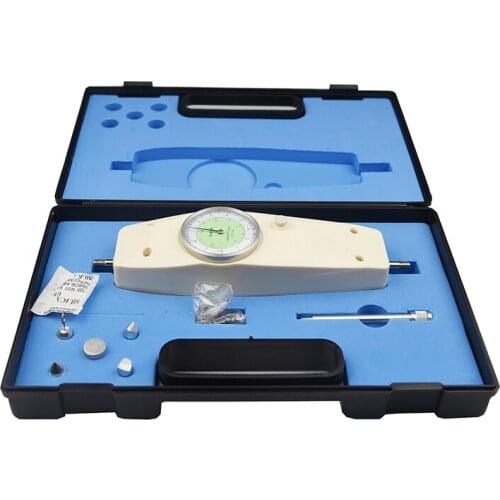 NK 10N 1kg Force Gauge Force Measuring Instruments Force Meter Pointer Dynamometer