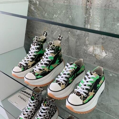 LLUU MIU Women's Sneakers