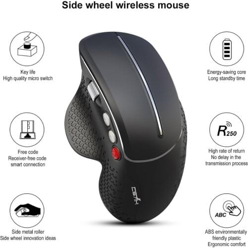 Wireless Mice Loufuly China