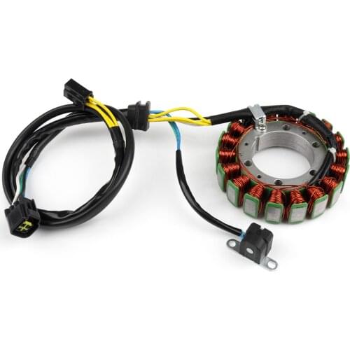 Artudatech Magneto Generator Engine Stator Coil For Suzuki DR650 1996-2011 DR650SE 1996-2015 Motorcycle Parts