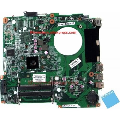 776783-501 E1-2100 Motherboard for HP Pavilion 15-F 15-F009CA DA0U93MB6D0