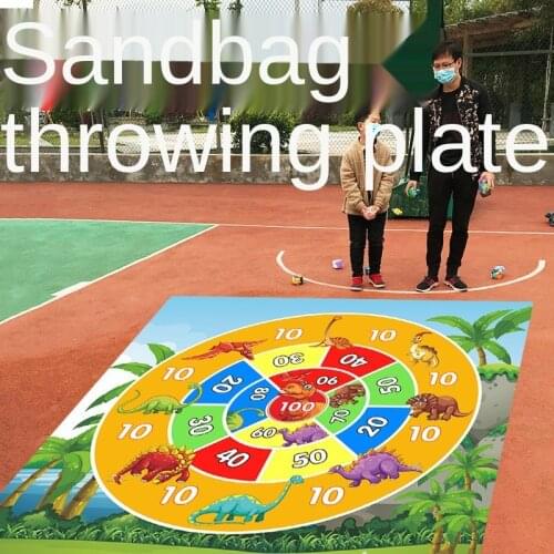 Soft Wake Planet Children Sports Early Education Sense Equipment Throw Sandbag Game Outdoor Throwing Toy