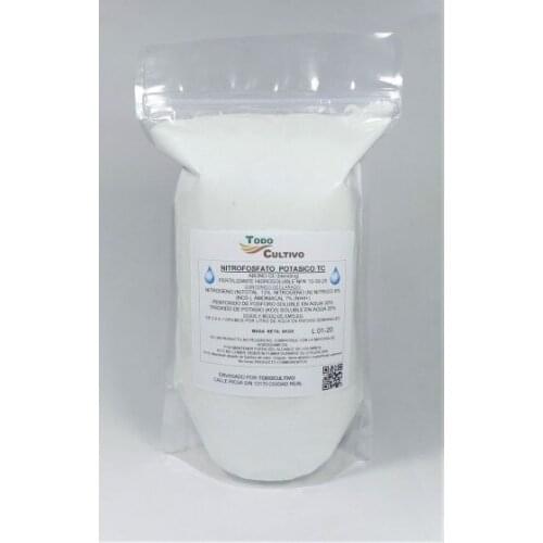 Potassium nitrophosphate 13-30-25 hydrosoluble crystalline 5Kg